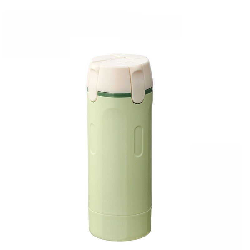 4-in-1 Travel Toiletry Dispenser
