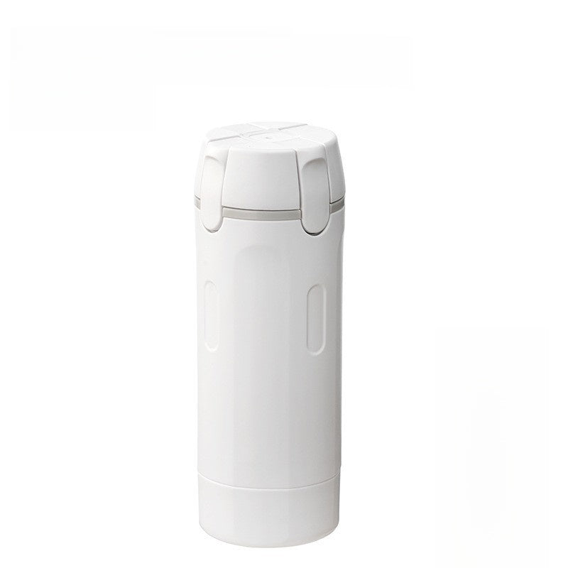 4-in-1 Travel Toiletry Dispenser